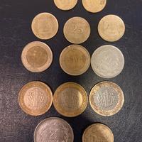 Lotto 13 monete Turchia come da foto