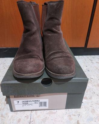 Stivaletti donna timberland