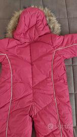 Tuta da neve Moncler bimbi