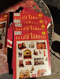 fascicoli la casa delle bambole