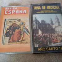 Cassette musicali