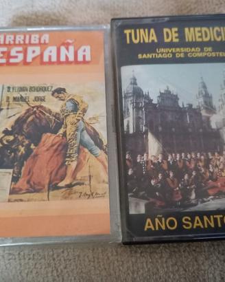 Cassette musicali