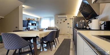 VILLA A SCHIERA A TRESCORE BALNEARIO