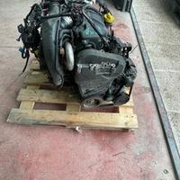 Ricambi disponibili motore e cambio renault megan,