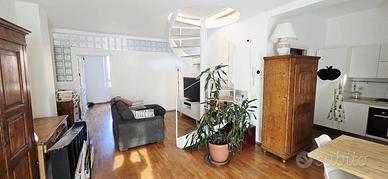 Appartamento di 126 m² con 4 locali a Milano