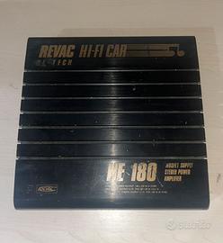 Amplificatore Revac He 180