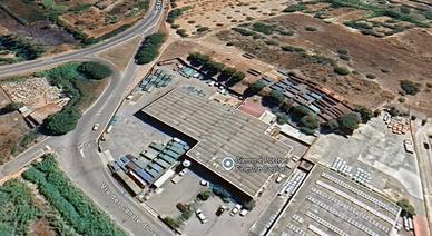 Capannone ampio - Sestu