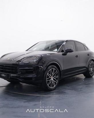Porsche Cayenne Coupè Cayenne Coupé 3.0 V6 352cv