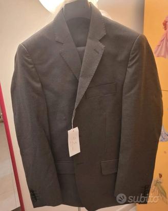 Vestito completo sartoria Italia marca Angelico