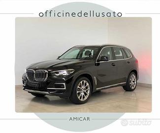 BMW X5 xDrive25d xLine