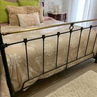 Letto ferro battuto Ciacci