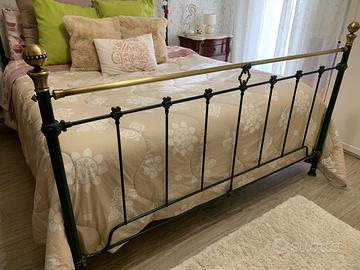 Letto ferro battuto Ciacci