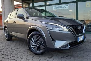 Nissan Qashqai MHEV 158 CV Xtronic Business