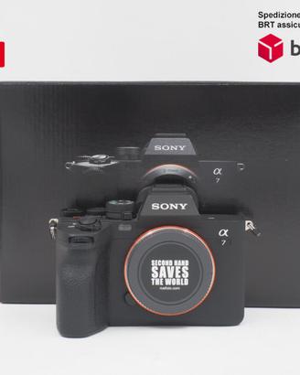 Sony A7 IV