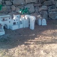 Presepe palestinese