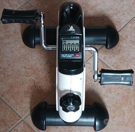 Mini Cyclette da Casa, Esercitatori Pedaliera