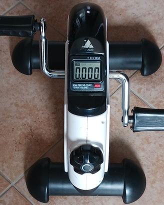 Mini Cyclette da Casa, Esercitatori Pedaliera