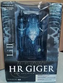 McFarlane Toys H.R. Giger  Li II Limited Rare 2004