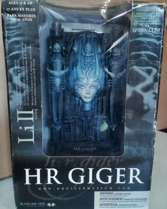 McFarlane Toys H.R. Giger  Li II Limited Rare 2004