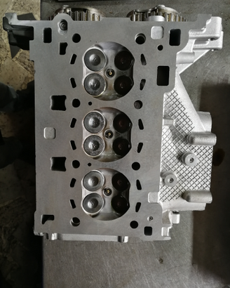 Testata Ford Fiesta 1.1 RFE3BG-6090