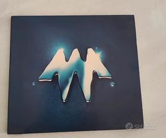 CD MadMan MM4 autografato