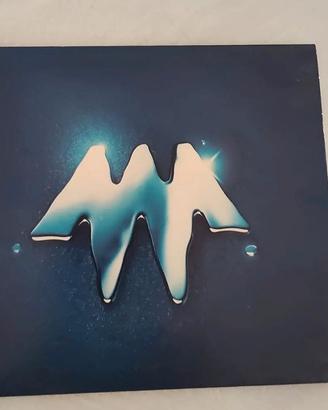 CD MadMan MM4 autografato