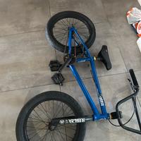 Bmx 18 pollici subrosa