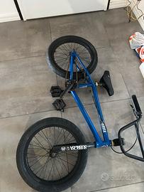 Bmx 18 pollici subrosa