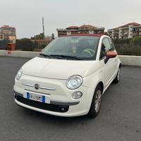Fiat 500 cabrio