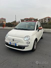 Fiat 500 cabrio