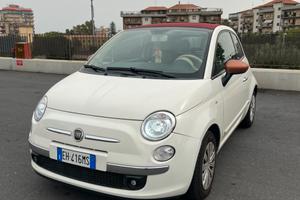 Fiat 500 cabrio