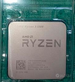 CPU AMD RYZEN 3 1200