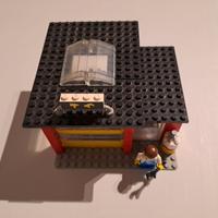 LEGO Classic Town Set 6369 Officina auto