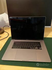 Mac book pro 16”