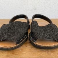 Sandali estivi minorchine n 33 bambina