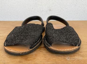 Sandali estivi minorchine n 33 bambina