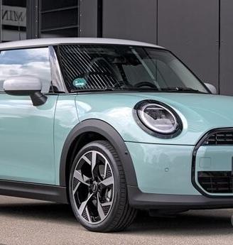 Ricambi usati mini cooper 2023-2025