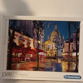 puzzle Montmartre
