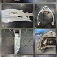 Piaggio Liberty 125 150 '16-'24 iget ricambi foto