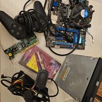 Ricambi pc e componenti informatiche