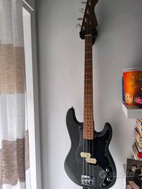 Basso Precision Fazley 