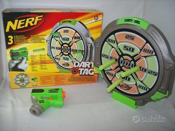 Nerf  darf tag