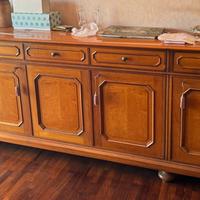 Credenza legno stile classico