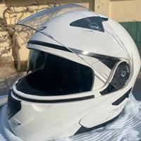 Casco modulare donna