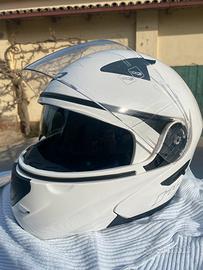 Casco modulare donna