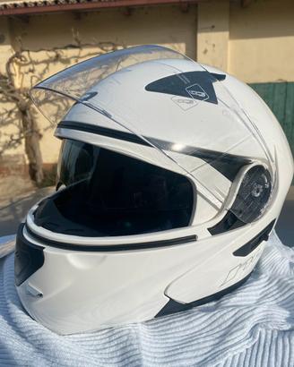 Casco modulare donna