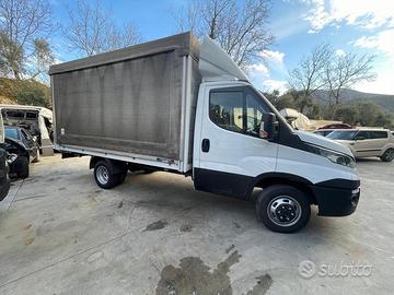 Iveco daily 35c15 centina