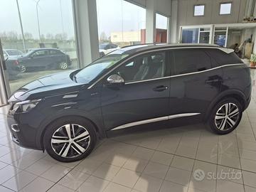 Peugeot 3008 2.0 TDI - 2017