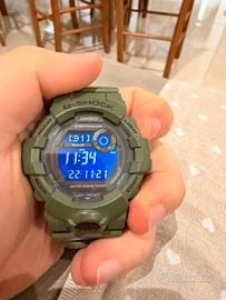 Orologio Casio G-Shock GBD-800-8 G-SQUAD