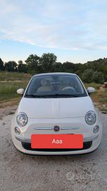 fiat 500 a gas